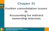 31-1 Copyright  2007 McGraw-Hill Australia Pty Ltd PPTs t/a Australian Financial Accounting 5e by Craig Deegan Slides prepared by Craig Deegan Chapter.