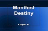 Manifest Destiny Chapter 12 Manifest Destiny Chapter 12