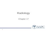 Radiology Chapter 17 1. CPT ® CPT® copyright 2010 American Medical Association. All rights reserved. Fee schedules, relative value units, conversion factors.