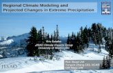 Eric Salath JISAO Climate Impacts Group University of Washington Rick Steed UW Yongxin Zhang CIG, NCAR Cliff Mass UW Regional Climate Modeling and Projected.