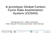 FastOpt CAMELS A prototype Global Carbon Cycle Data Assimilation System (CCDAS) Wolfgang Knorr 1, Marko Scholze 2, Peter Rayner 3,Thomas Kaminski 4, Ralf.