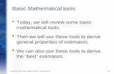 Copyright  2006 Pearson Addison-Wesley. All rights reserved. 4-1 Basic Mathematical tools Today, we will review some basic mathematical tools. Then we.