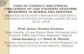 Prof. Amari Omaka Chukwu
