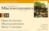 Open-Economy Macroeconomics: Basic Concepts Premium PowerPoint Slides by Ron Cronovich  2012 Cengage Learning. All Rights Reserved. May not be copied,