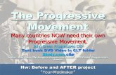 U.S. II 4e; 1a The Progressive Movement Many countries NOW need their own Progressive Movement. John Green Progressives Clip Text book DVD Video in CLT.