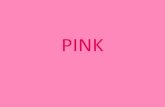 PINK. Pink is a pale red color, which takes its name from the flower of the same color.