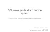 SPL waveguide distribution system Components, configurations, potential problems D. Valuch, E. Ciapala, O. Brunner CERN AB/RF SPL collaboration meeting.