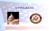 CONGRESS. In this unit we will cover Powers of Congress Incumbency and Congress Organization of Congress…