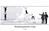 Pay Employment Law. Wages What is Federal minimum wage? – $7.25 What is Michigan’s minimum wage?Michigan’s…