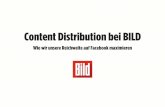 Content Distribution bei BILD @AFBMC