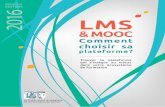 Guide LMS &MOOC : comment choisir sa plateforme ? (éd. 2016)