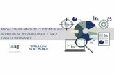 From Compliance to Customer 360: Winning with Data Quality & Data Governance