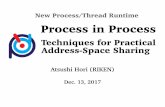 New Process/Thread Runtime