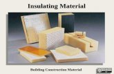 Insulating material