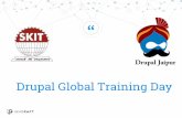 Drupal Global Training Days by Innoraft @ Jaipur