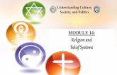 Religion and Belief Systems - UCSP