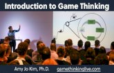 What is Game Thinking?