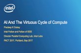 AI & The Virtuous Cycle of Compute