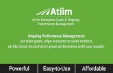 Coffee Break [30-min] Webinar: How to Use Ongoing Performance Management in 2017