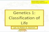 Genetics1 classification new