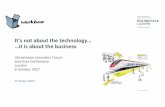Librestream technologies innovation meeting London