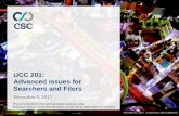 UCC 201: Advanced Issues for Searchers and Filers