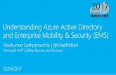 Understanding Azure Active Directory and Enterprise Mobility & Security (EMS)