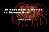 30 best netflix movies to stream now