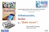 Infoxicación, Bulos y Fake News