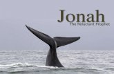 Jonah the Reluctant Disciple