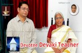 Kalkipuri Temple Devotee Devaki Teacher on 15 Dec 2016