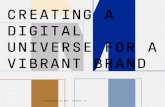 Creating a Digital Universe for a Vibrant Brand | Morgenbooster #80