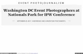 Event Photojournalism