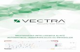 Vectra Cognito - Mesterséges intelligencia alapú automatikus támadáskezelés és önvédelem
