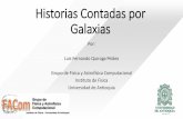 Apartes de a la Charla: "Historias contadas por Galaxias"-14 de Octubre de 2017