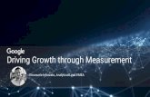 ProgrammatiCon 2017 - Driving Growth through Measurement - Emanuele Inforzato, Google