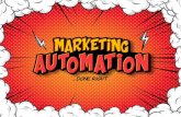 Marketing automation...done right!