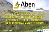 Aben Resources Ltd.