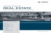 Mercer Capital's Value Focus: Real Estate Industry | Q3 2017 | Segment Focus: Residential Single Family Real Estate