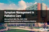 Symptom Management in Palliative Care