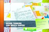 Oficina Design Thinking para Educadores com Graça Santos