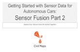 Webinar 4 - Sensor Fusion - Part 2