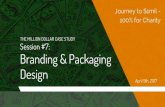 Jungle Scout's Million Dollar Case Study Session #7: Branding & Package Design