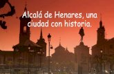 Alcalá de henares, la ciudad del saber