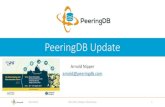 PeeringDB Updates
