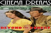 Dreams Are What Le Cinema Is For: Beyond The Forest - 1949