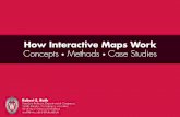 How Interactive Maps Work: Concepts, Methods, & Opportunities