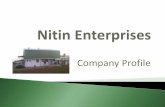 Nitin Enterprises - Company Profile