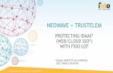 Protecting IDAAS with FIDO Authentication