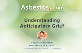 Understanding Anticipatory Grief